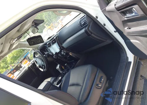 2021 Toyota 4Runner Trd Off Road Premium z USA, uszkodzony, nr VIN JTERU5JR5M5903979